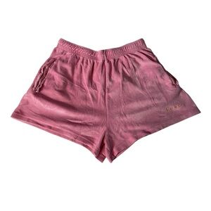 Women's Pink Shorts